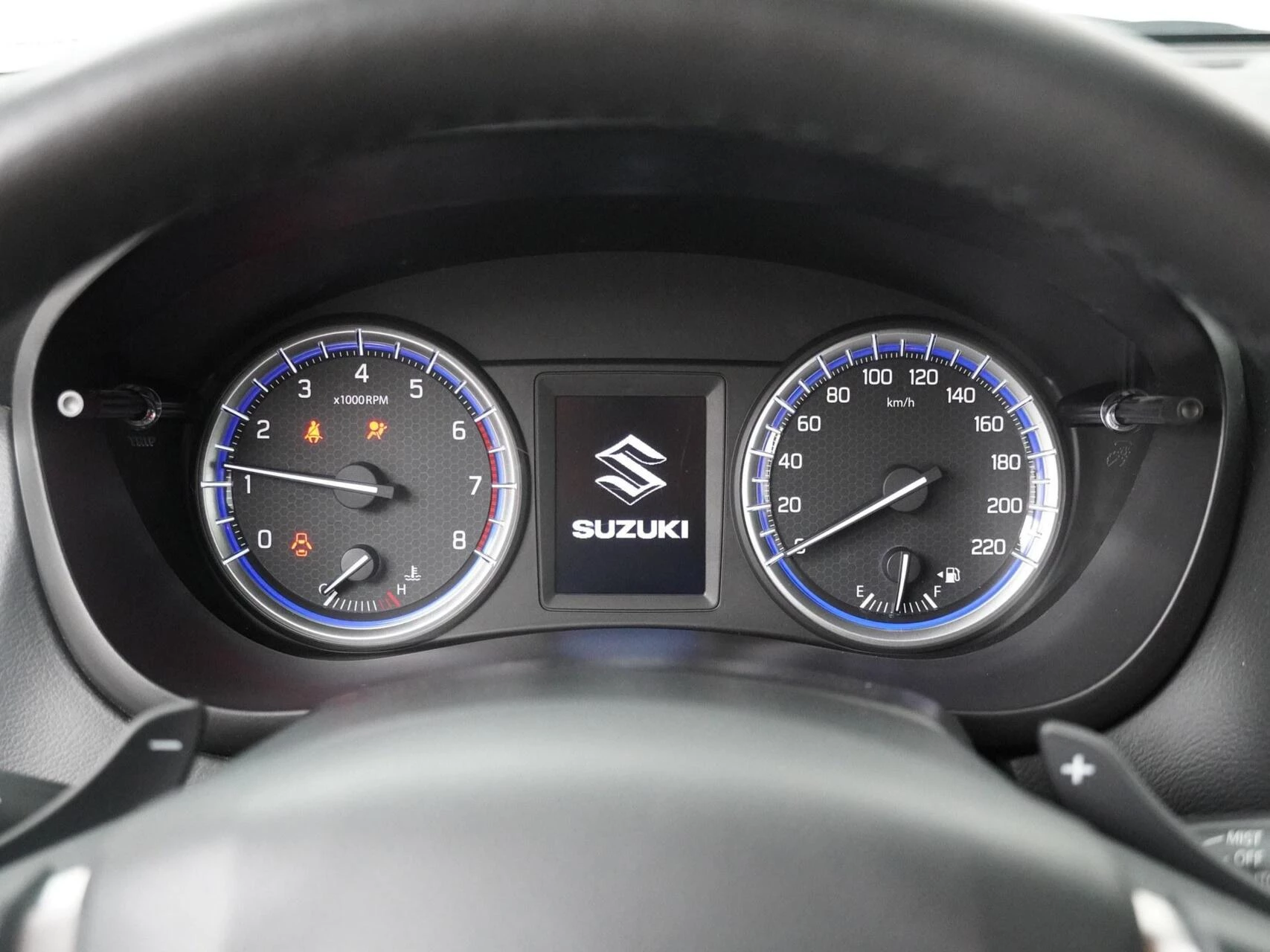 Hoofdafbeelding Suzuki S-Cross