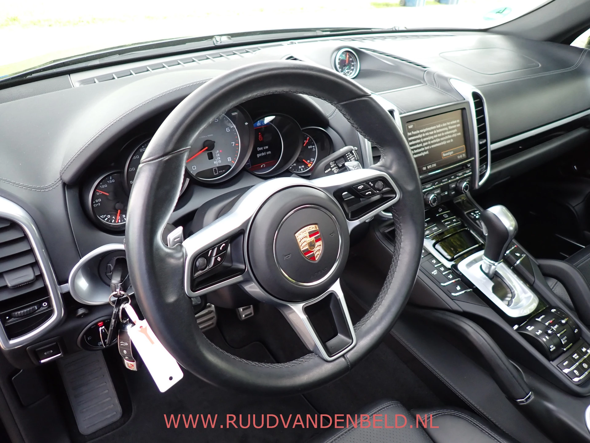 Hoofdafbeelding Porsche Cayenne