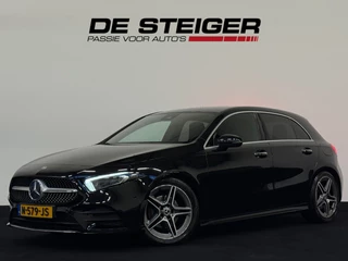 Mercedes-Benz A-klasse 200 AMG Multibeam Led Sfeer Camera