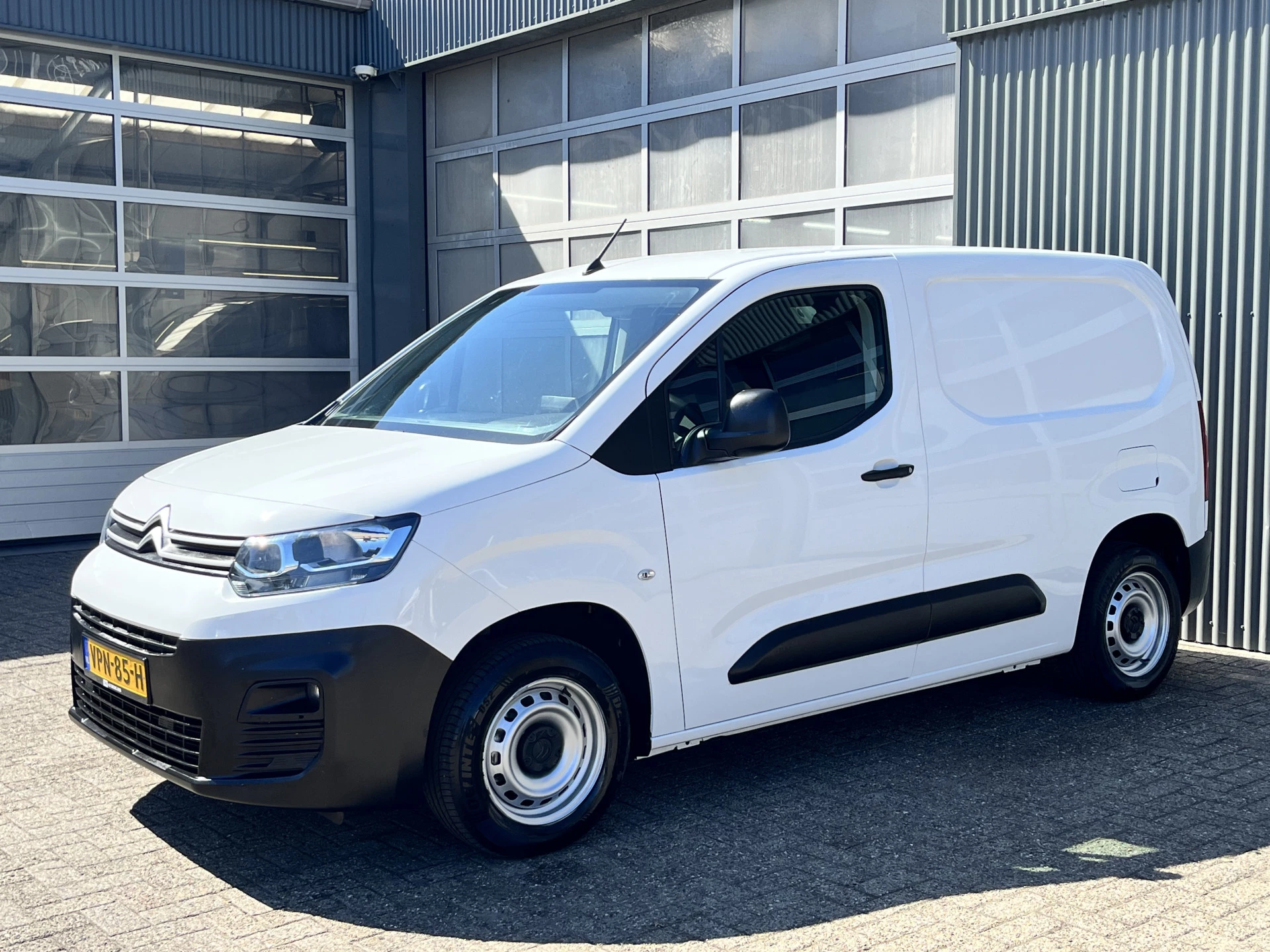 Hoofdafbeelding Citroën Berlingo