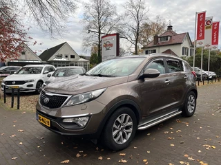 Kia Sportage 1.6 GDI X-TREME EXECUTIVE / SCHUIFDAK / LEDER / TREKHAAK / CARPLAY
