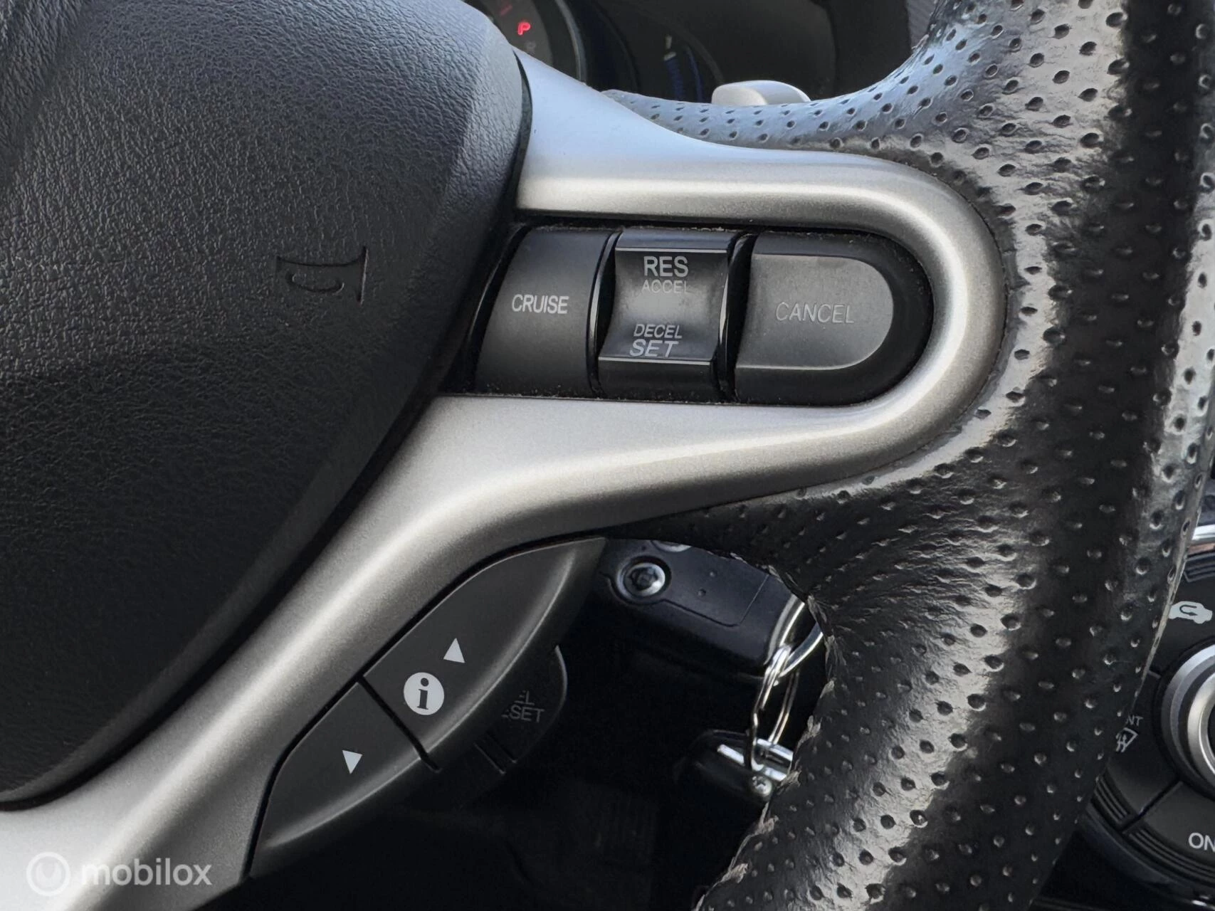 Hoofdafbeelding Honda Insight