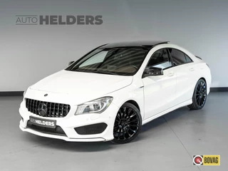 Mercedes CLA-klasse 200 Prestige AMG Pano