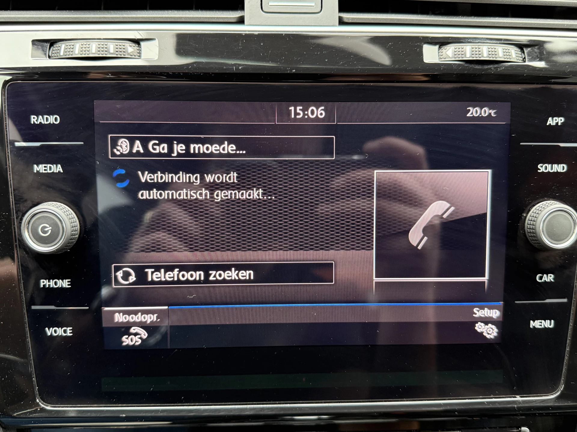 Hoofdafbeelding Volkswagen Golf