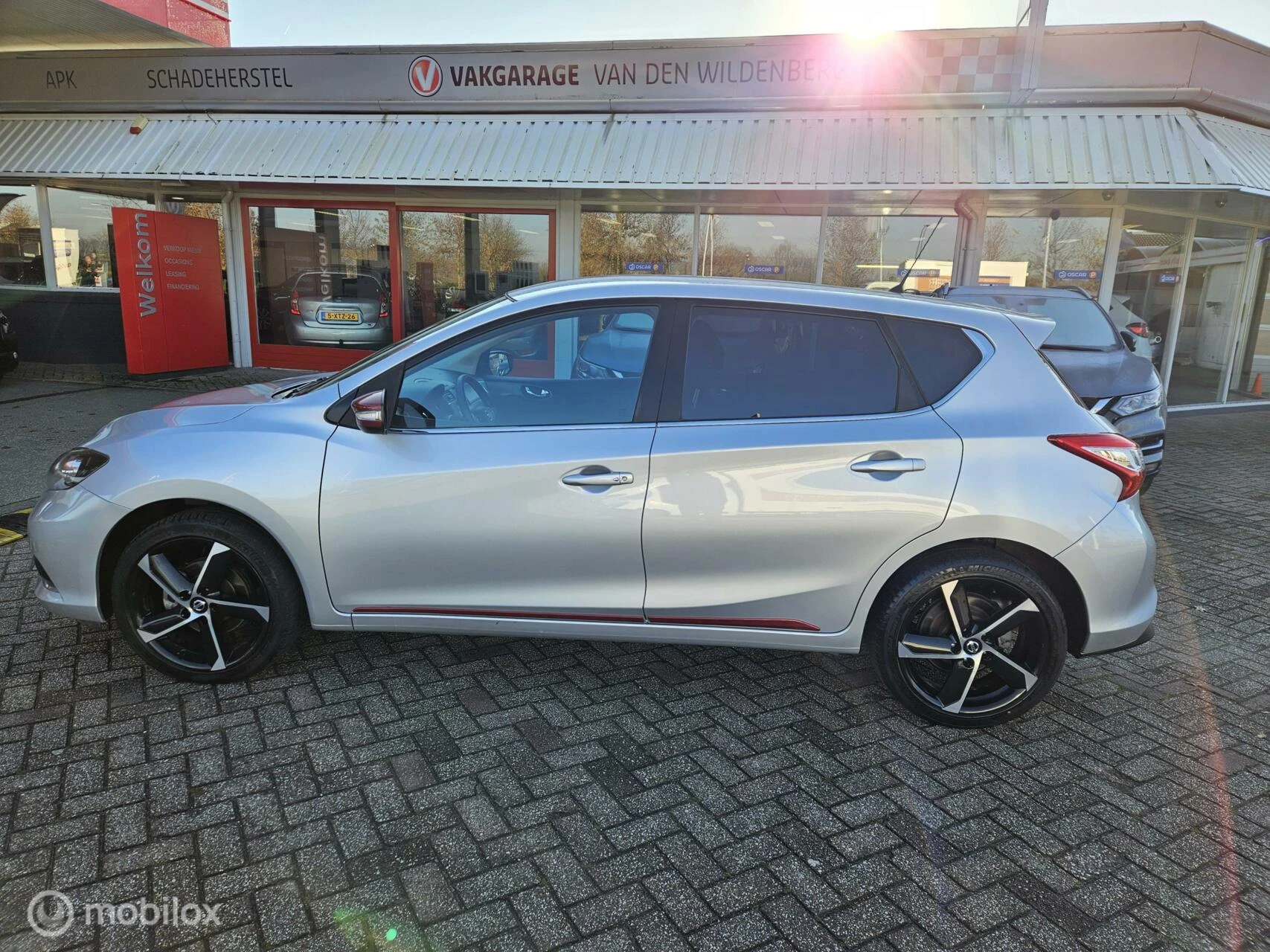 Hoofdafbeelding Nissan Pulsar