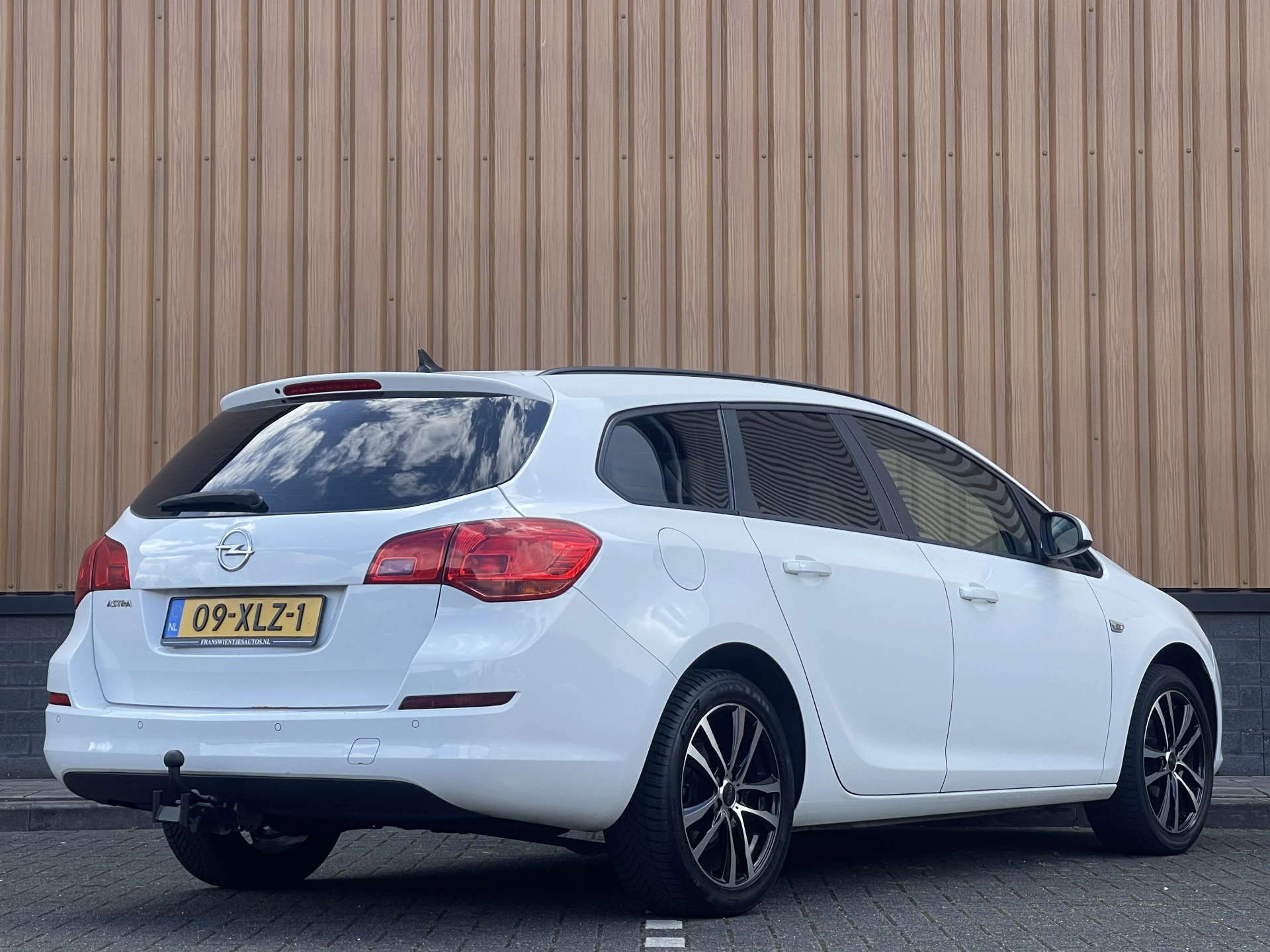 Hoofdafbeelding Opel Astra