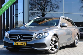 Mercedes E-klasse 200d | Trekhaak | Camera | Dodehoek | Sfeerverlichting