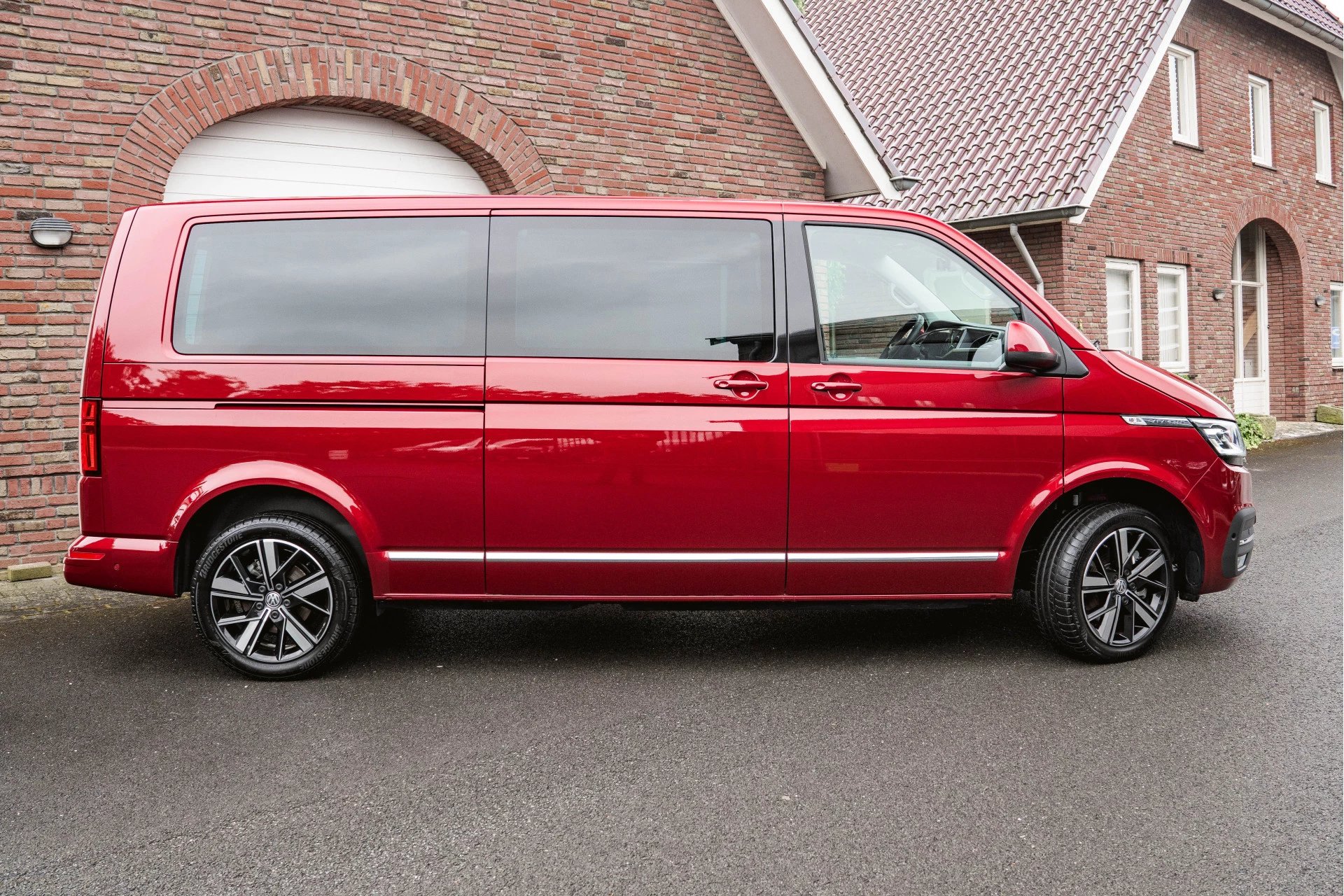 Hoofdafbeelding Volkswagen Caravelle