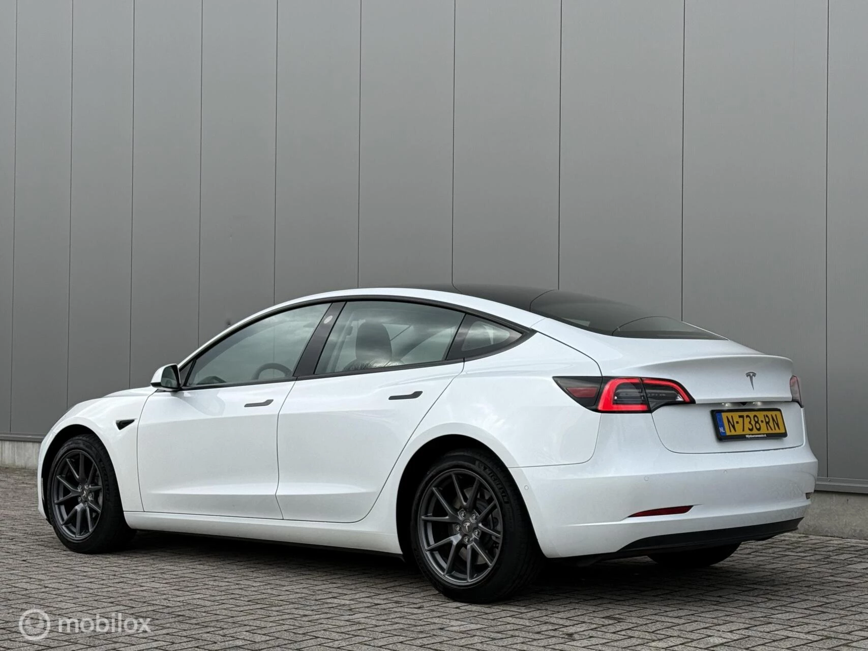 Hoofdafbeelding Tesla Model 3