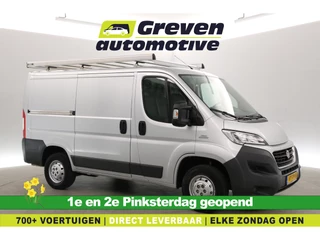 Fiat Ducato 30 2.3 MultiJet L1H1 | Automaat | Airco | 3 Zits | Trekhaak | Imperiaal