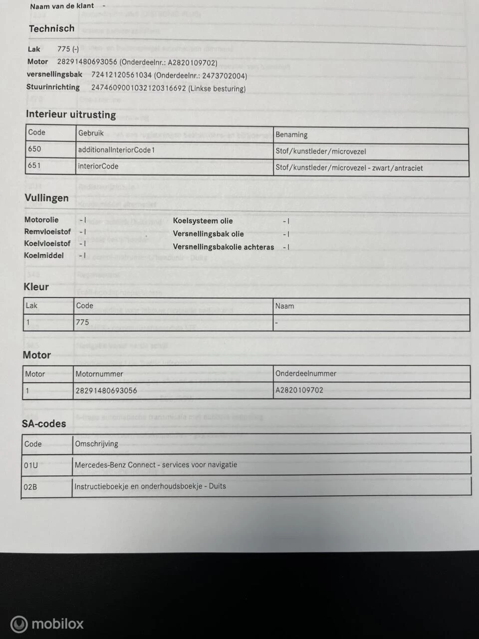 Hoofdafbeelding Mercedes-Benz GLA