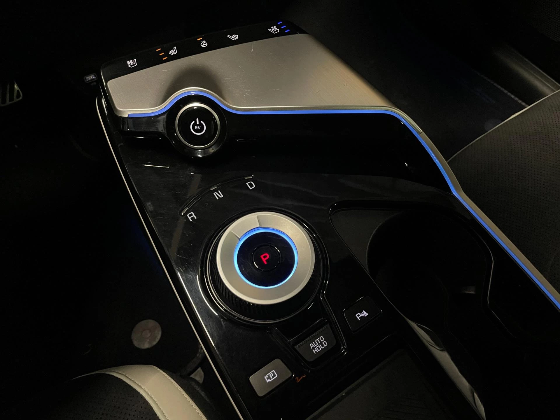 Hoofdafbeelding Kia EV6