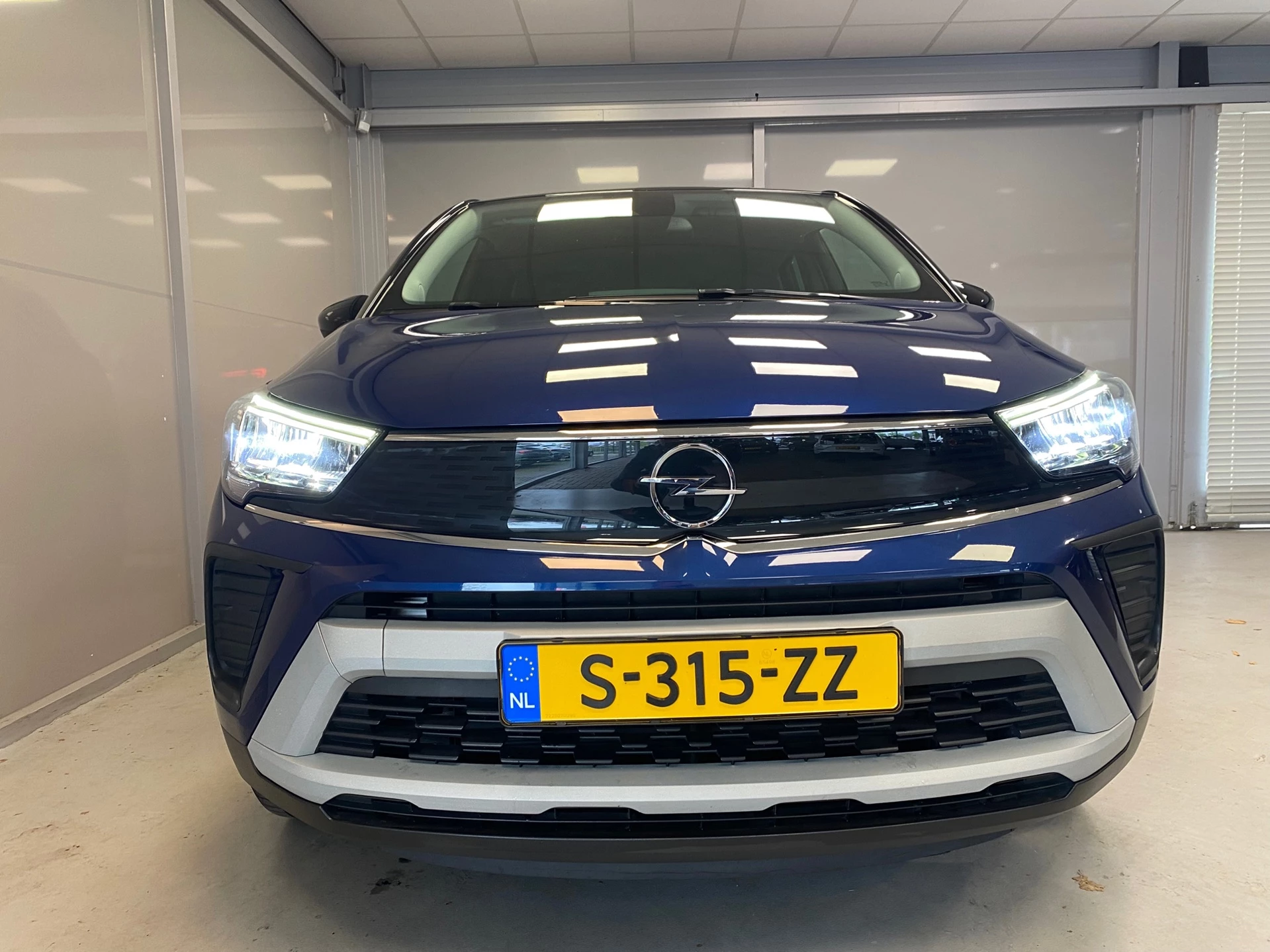 Hoofdafbeelding Opel Crossland