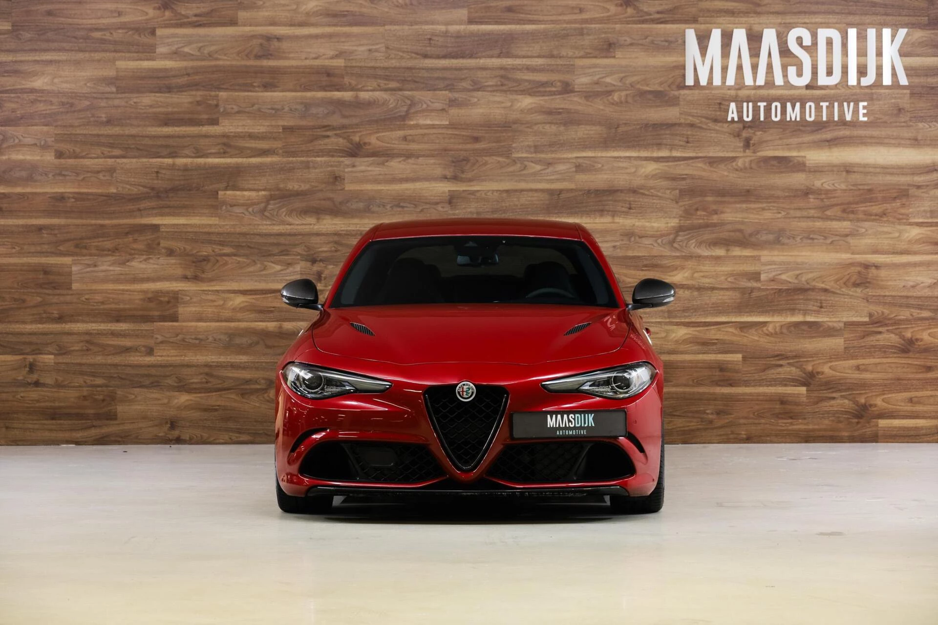Hoofdafbeelding Alfa Romeo Giulia