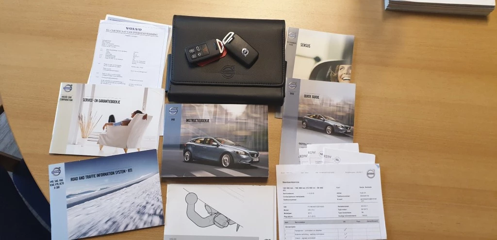 Hoofdafbeelding Volvo V40