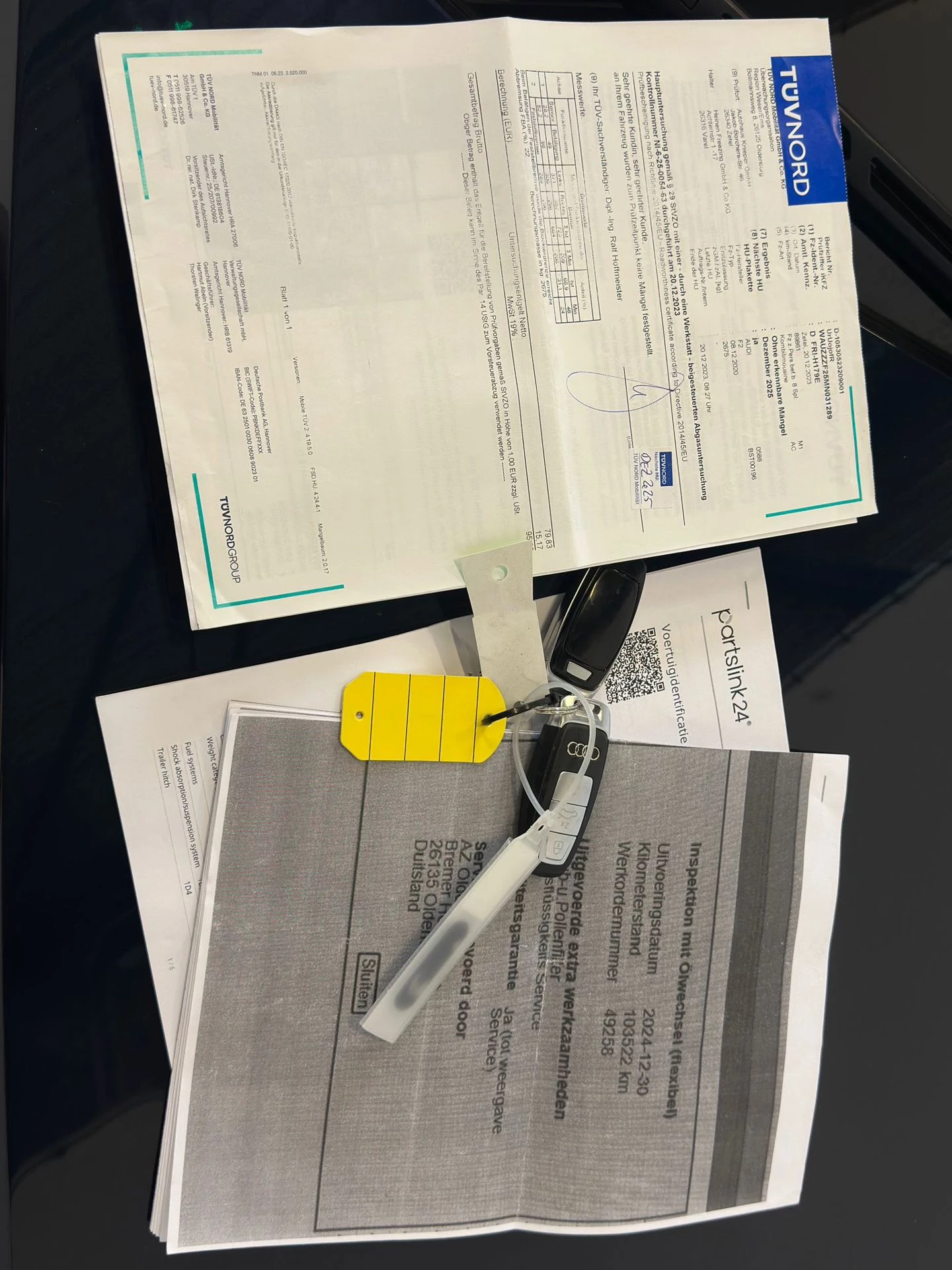 Hoofdafbeelding Audi A6