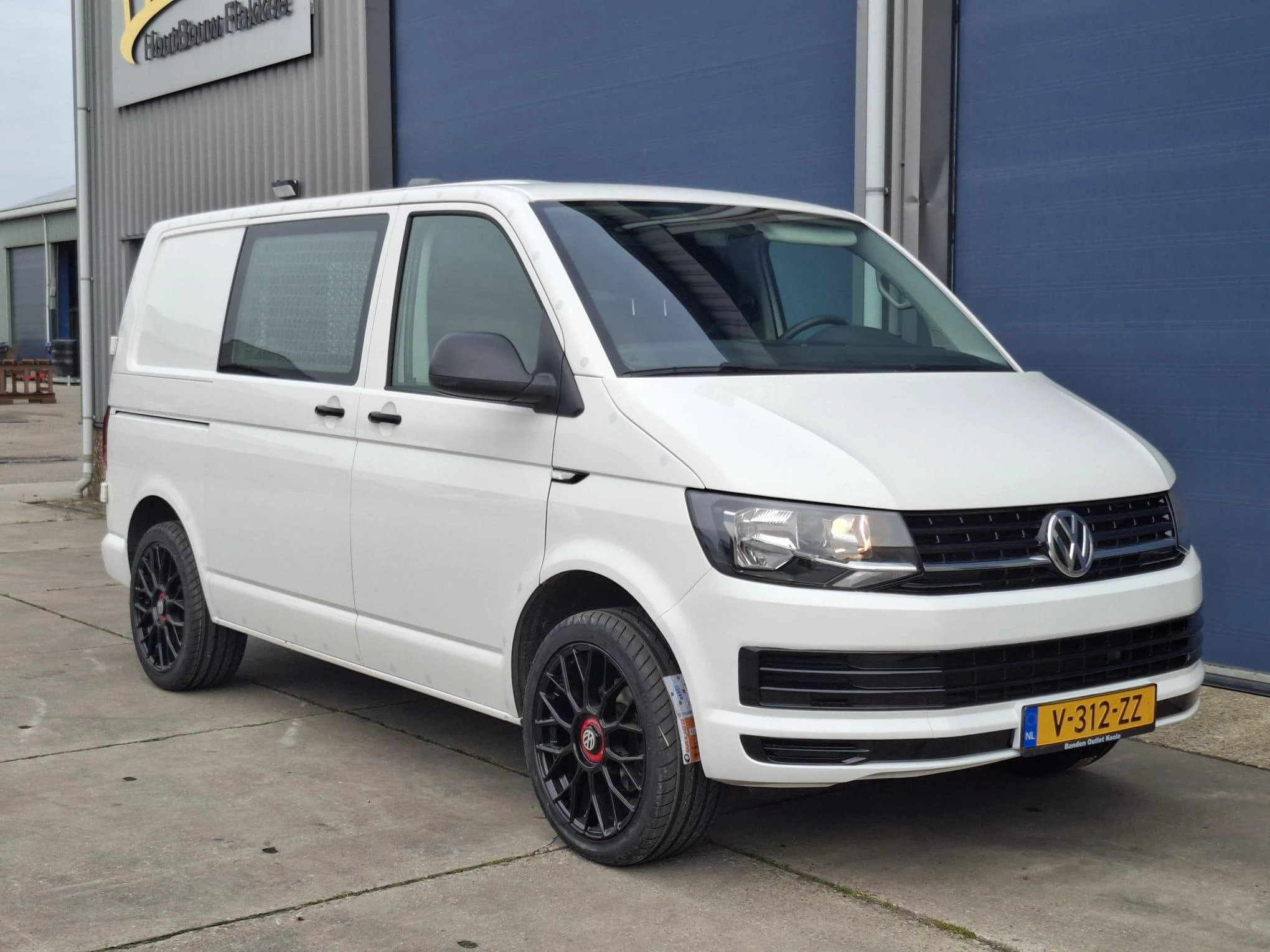 Hoofdafbeelding Volkswagen Transporter