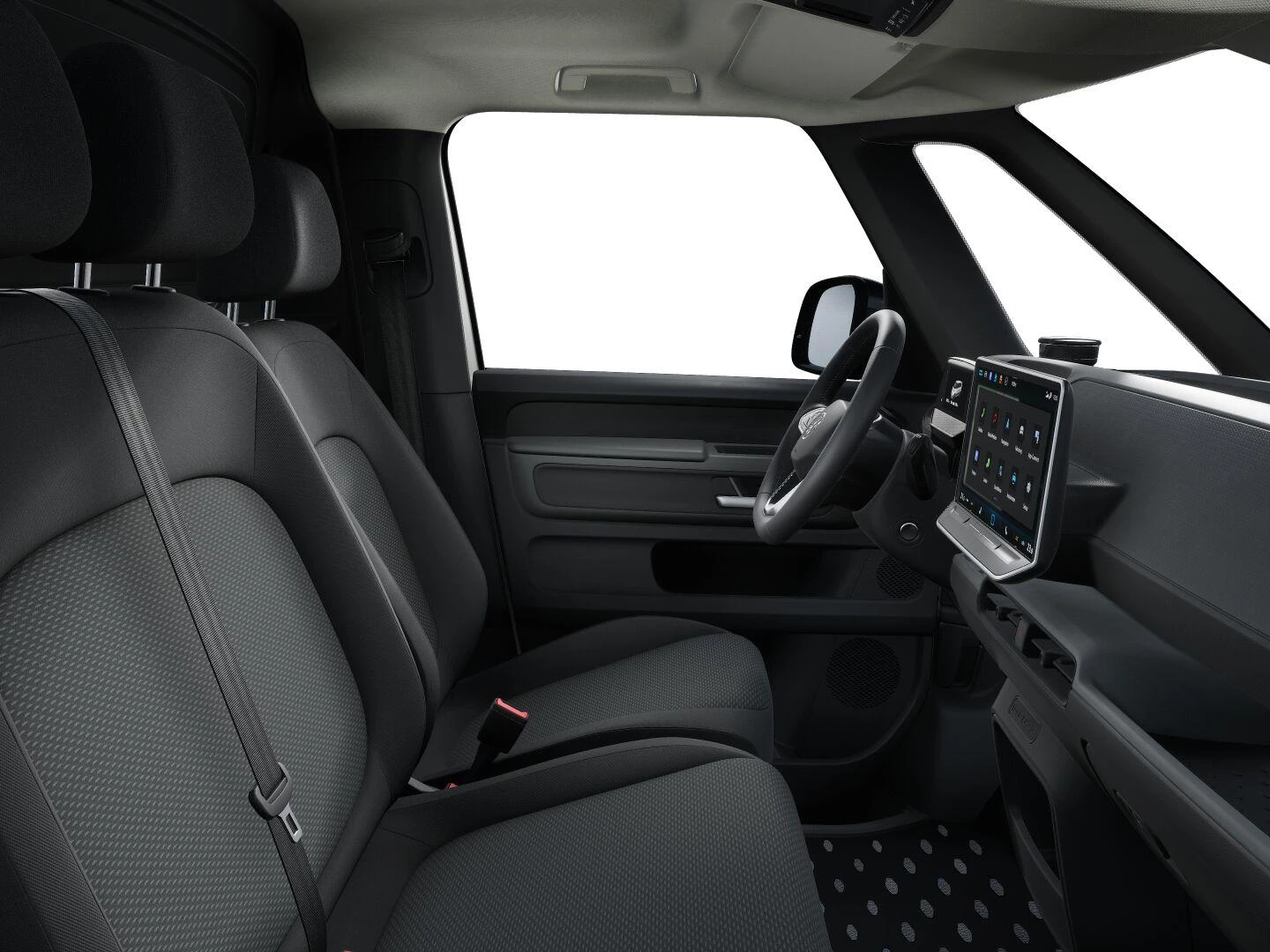 Hoofdafbeelding Volkswagen ID. Buzz Cargo