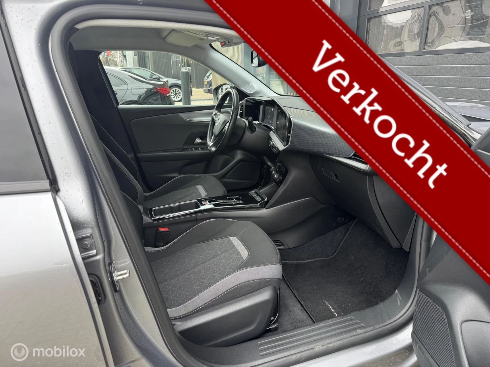 Hoofdafbeelding Opel Mokka-e