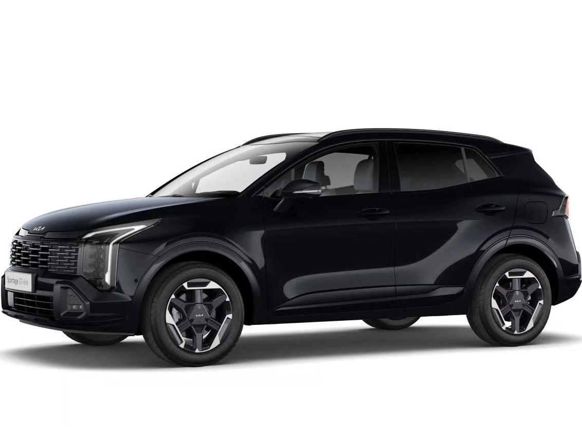 Hoofdafbeelding Kia Sportage