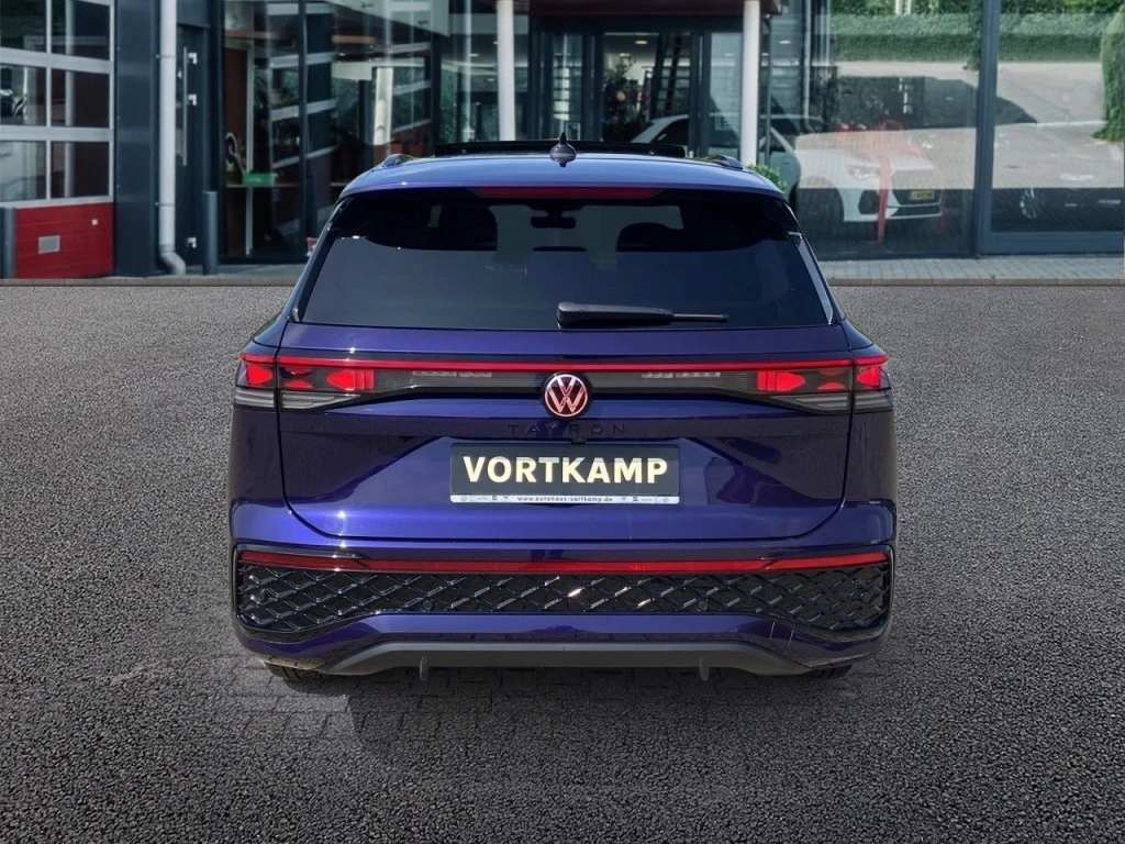 Hoofdafbeelding Volkswagen Tayron