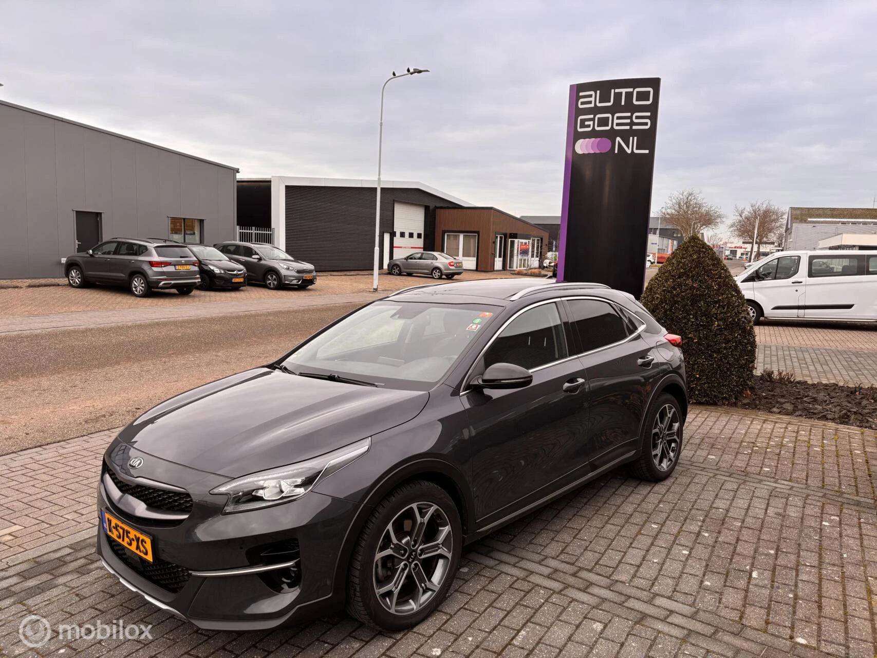 Hoofdafbeelding Kia XCeed