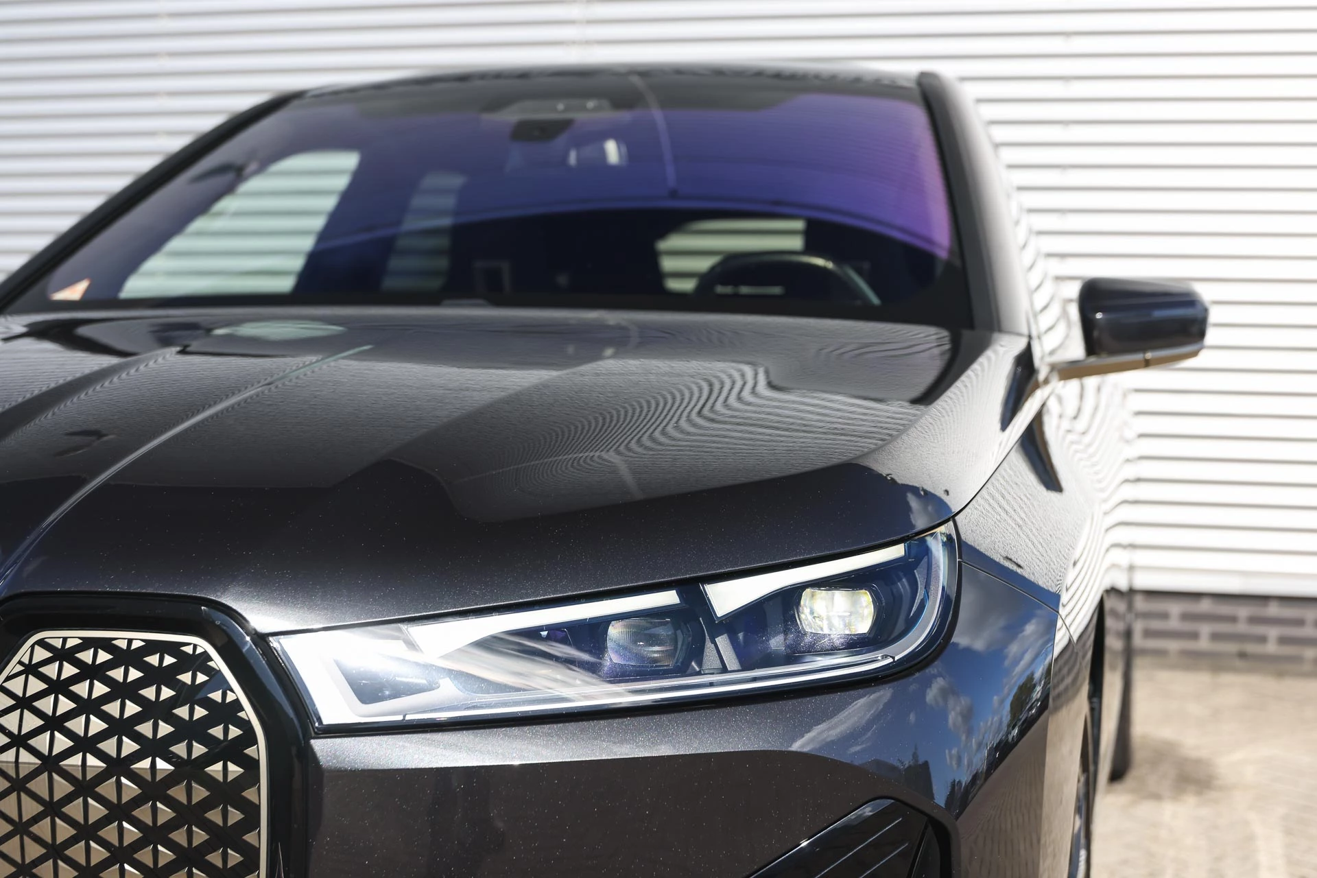 Hoofdafbeelding BMW iX