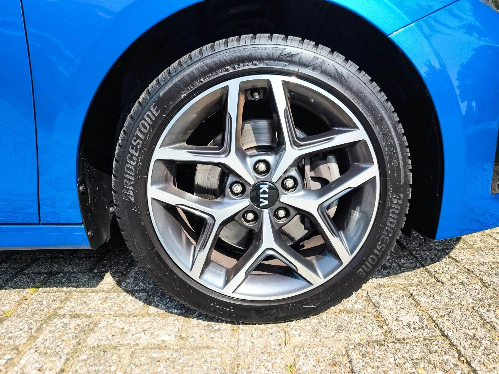 Hoofdafbeelding Kia Ceed Sportswagon