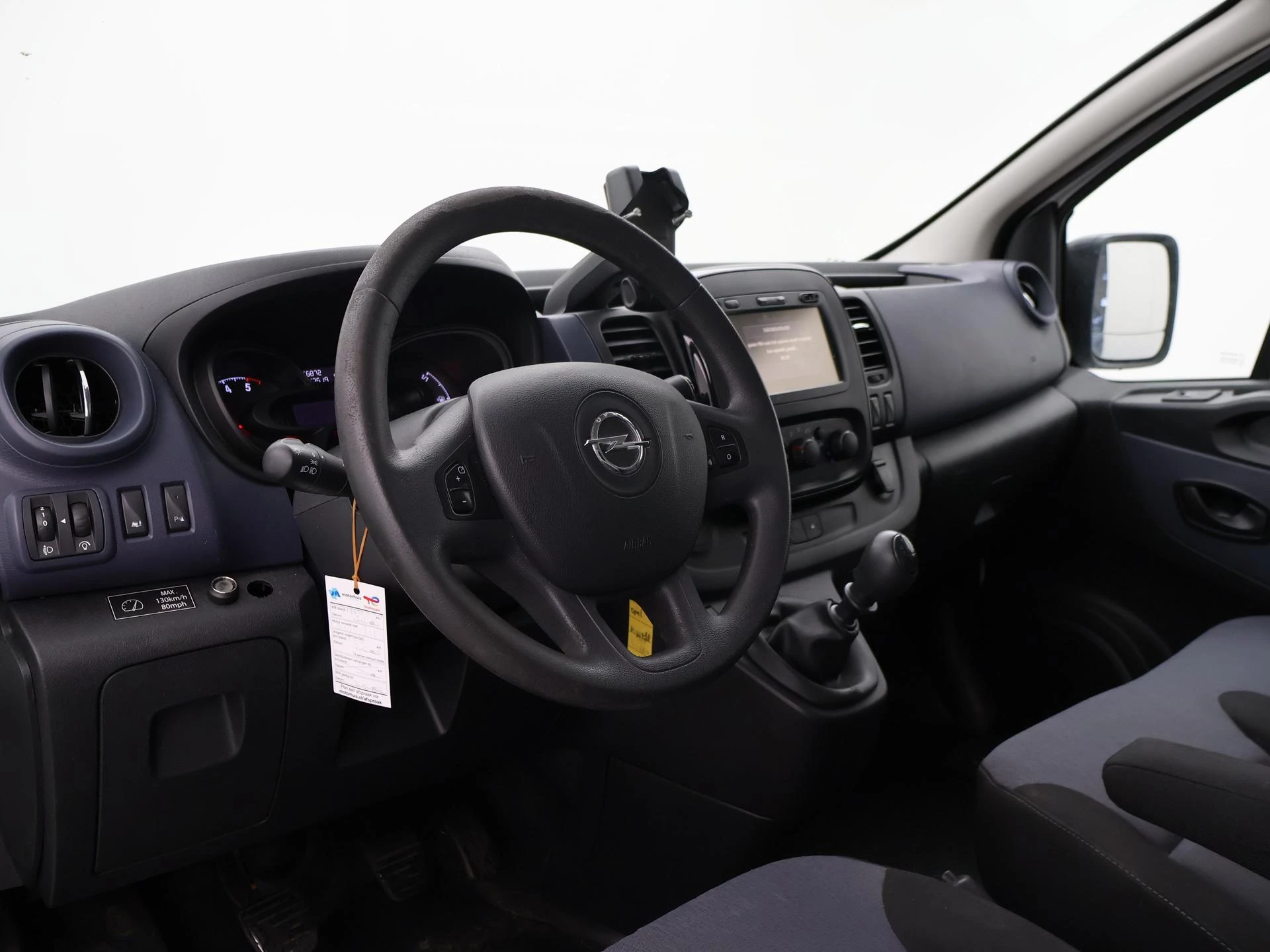 Hoofdafbeelding Opel Vivaro