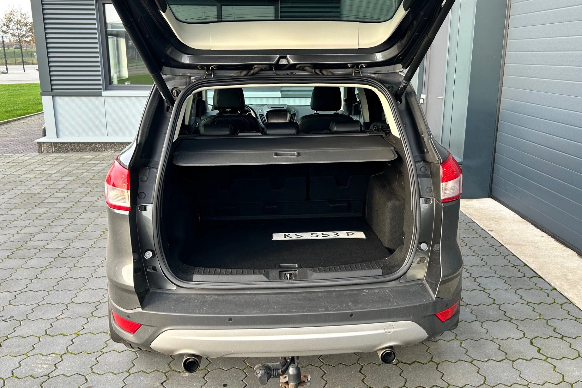 Hoofdafbeelding Ford Kuga