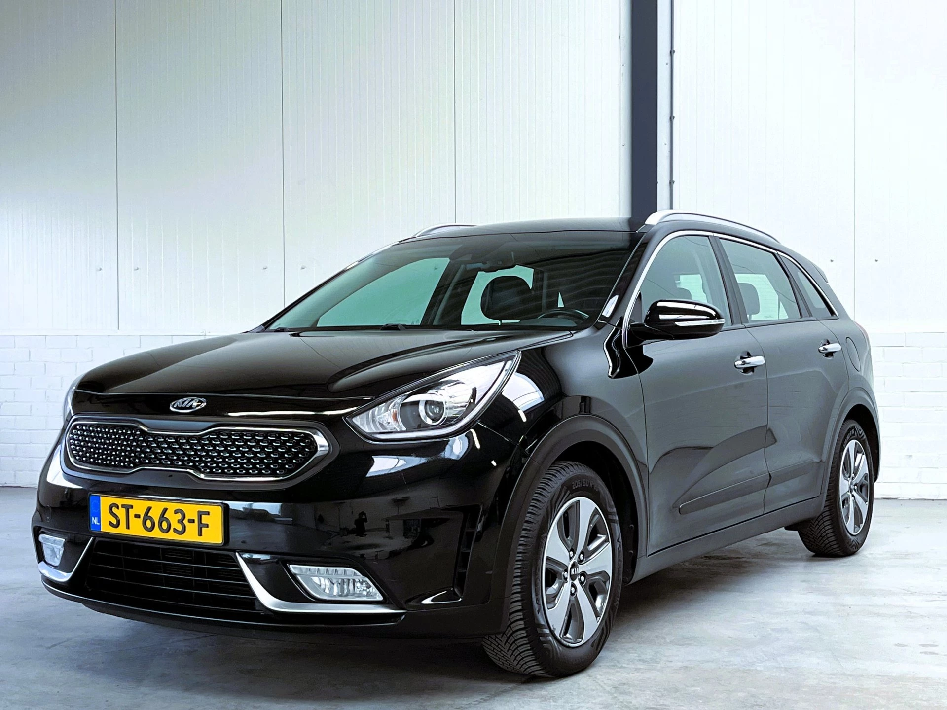 Hoofdafbeelding Kia Niro