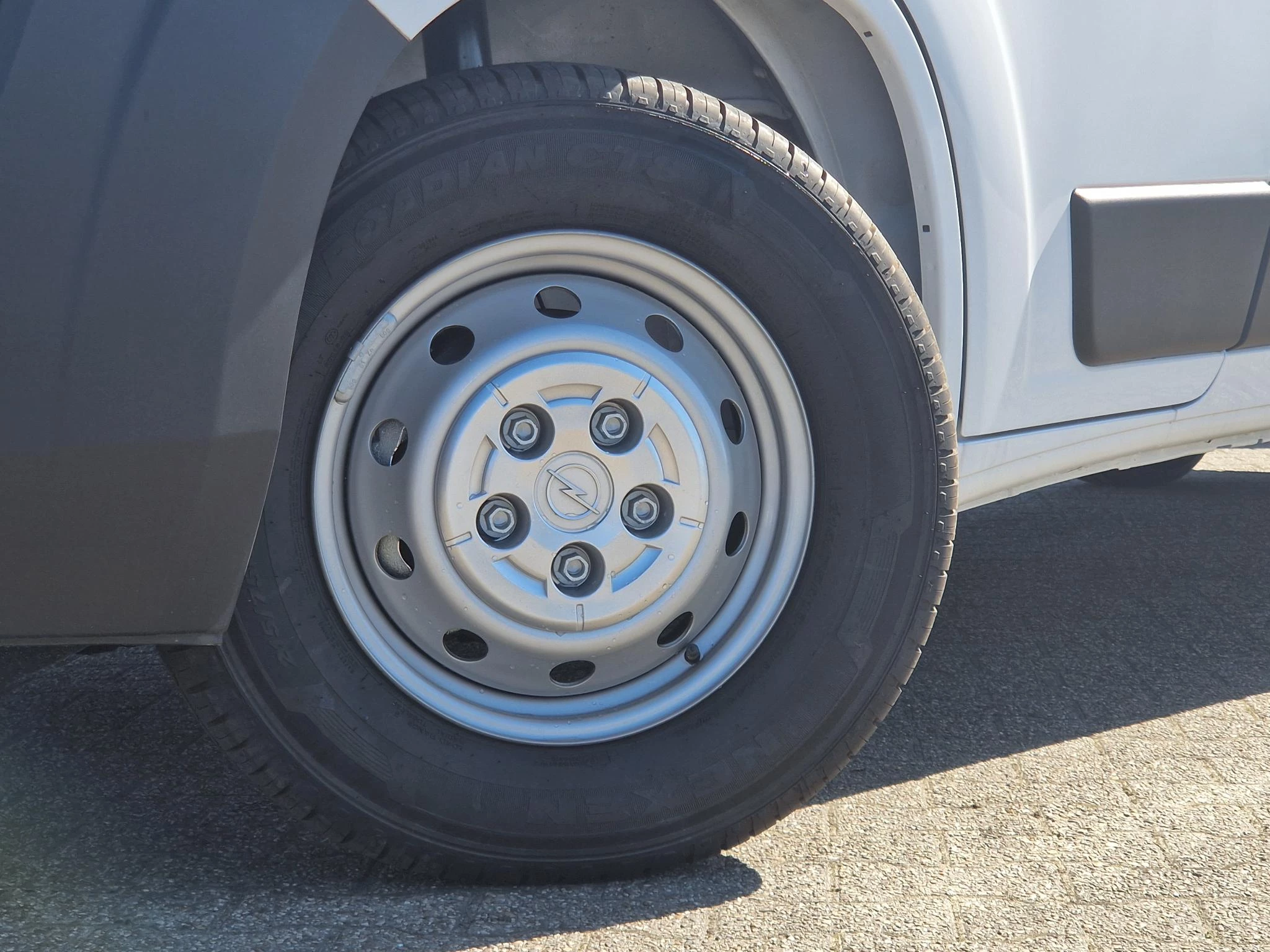 Hoofdafbeelding Opel Movano