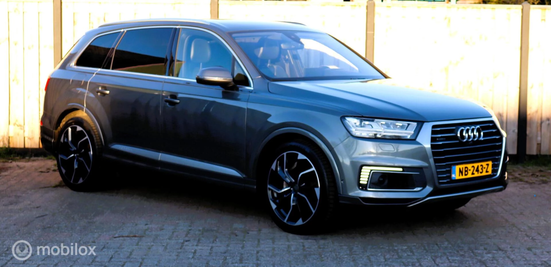 Hoofdafbeelding Audi Q7