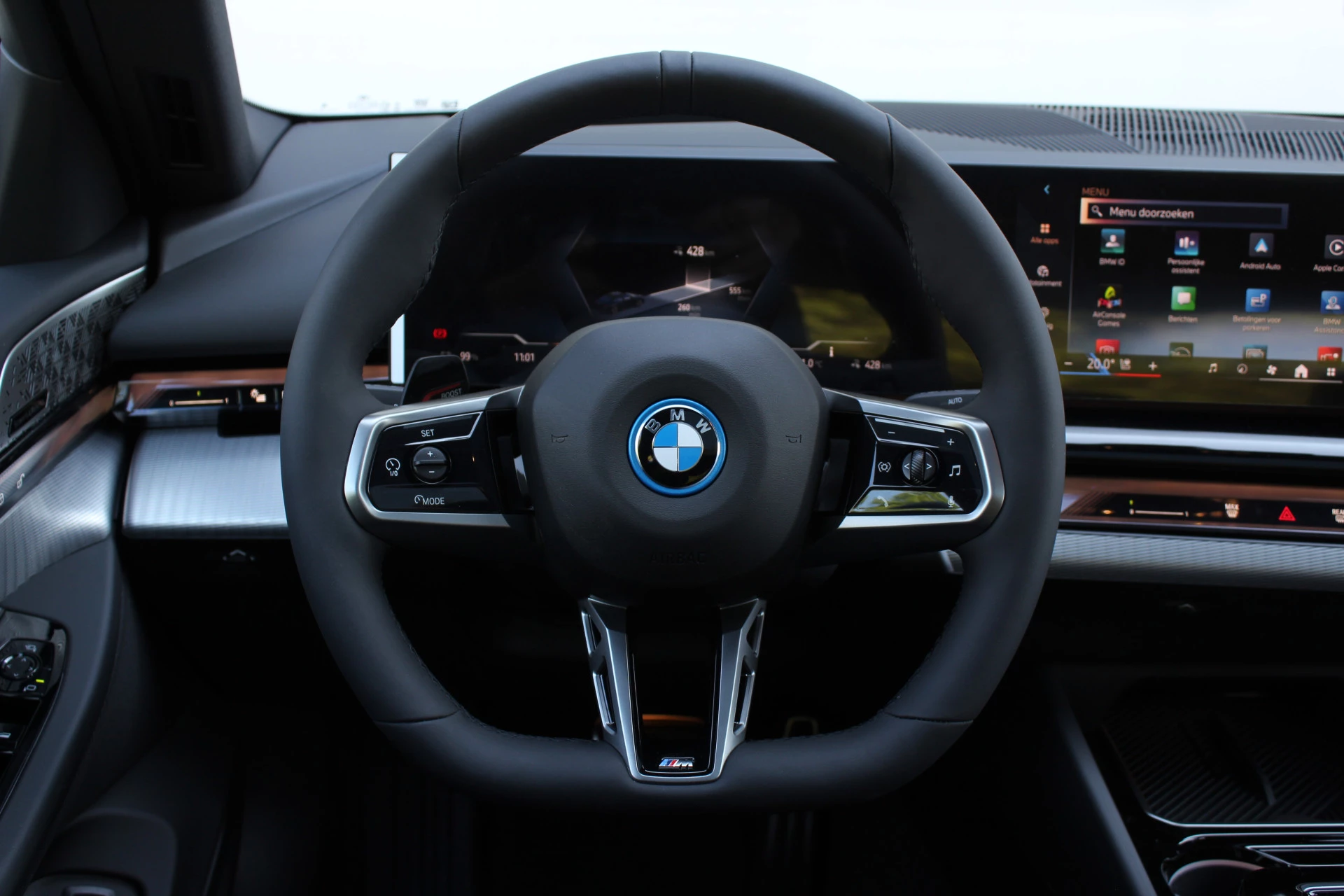 Hoofdafbeelding BMW i5