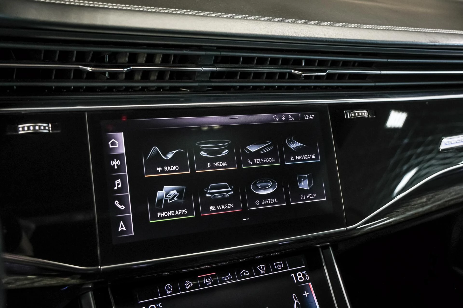 Hoofdafbeelding Audi Q8