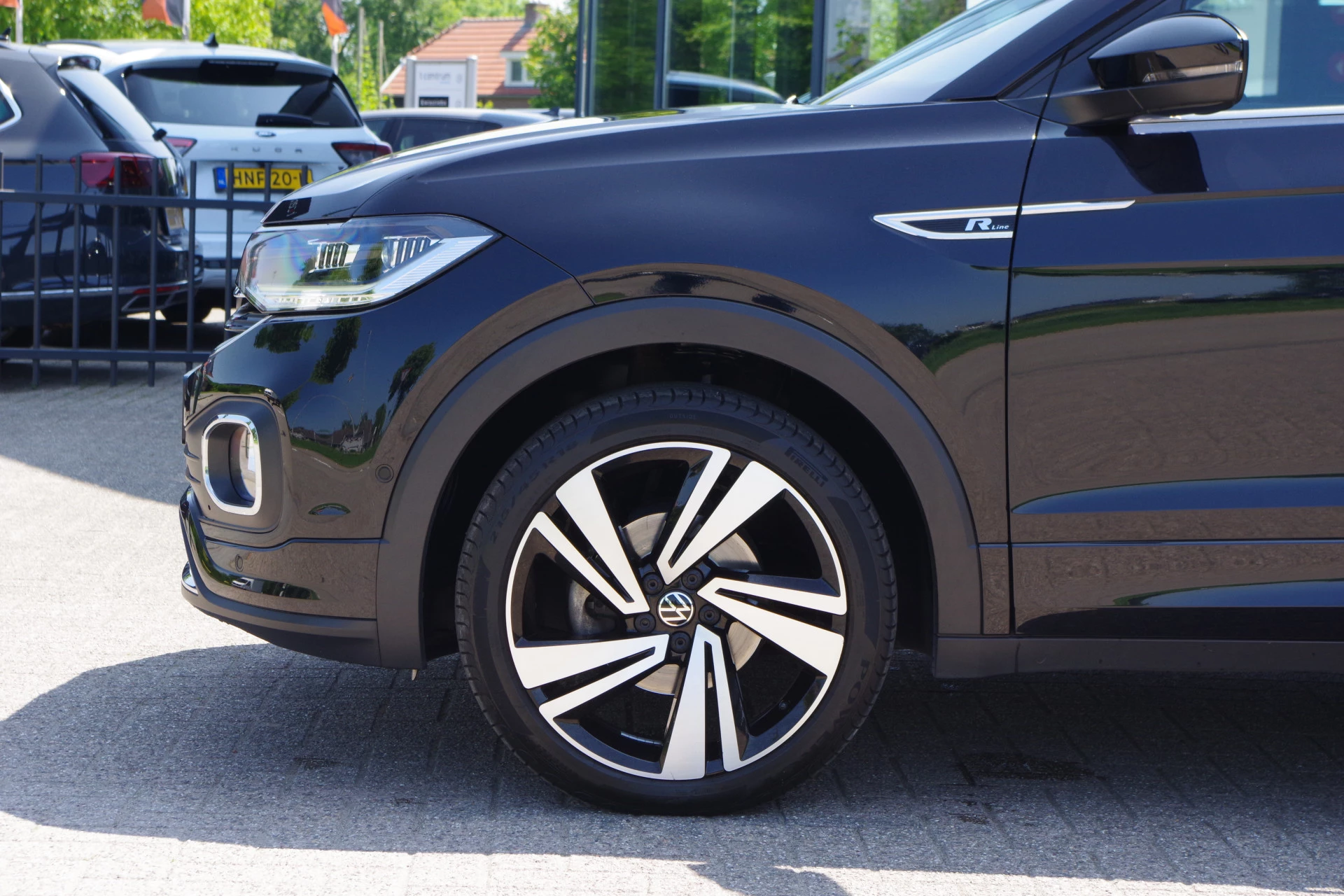 Hoofdafbeelding Volkswagen T-Cross