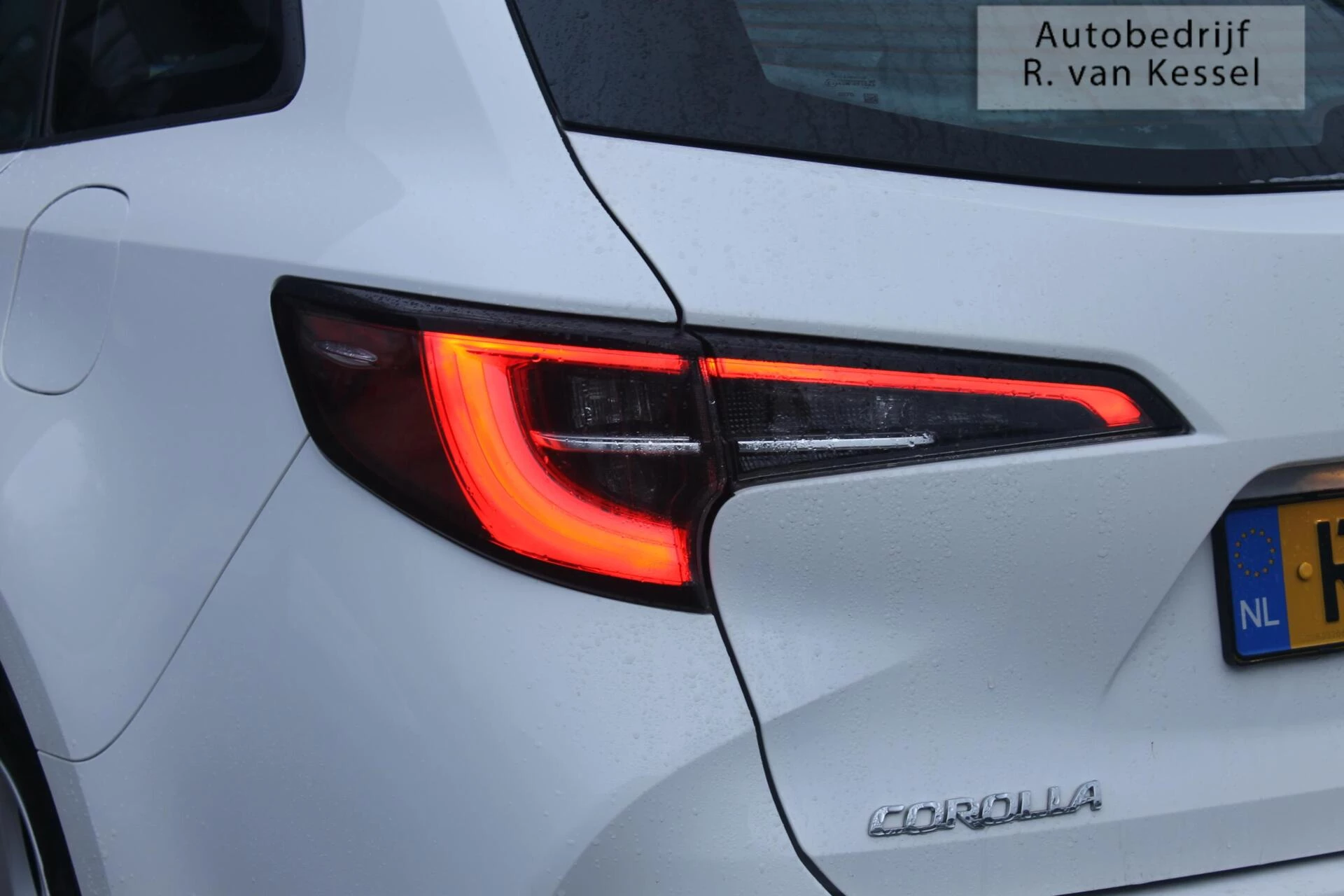 Hoofdafbeelding Toyota Corolla Touring Sports