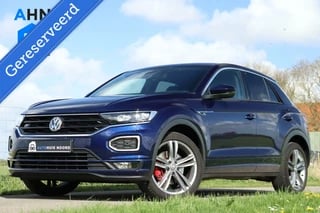 Volkswagen T-Roc 1.5 TSI / 150PK / 3x R-Line / DSG / Navi / Camera / Virtual Cockpit / 18"!