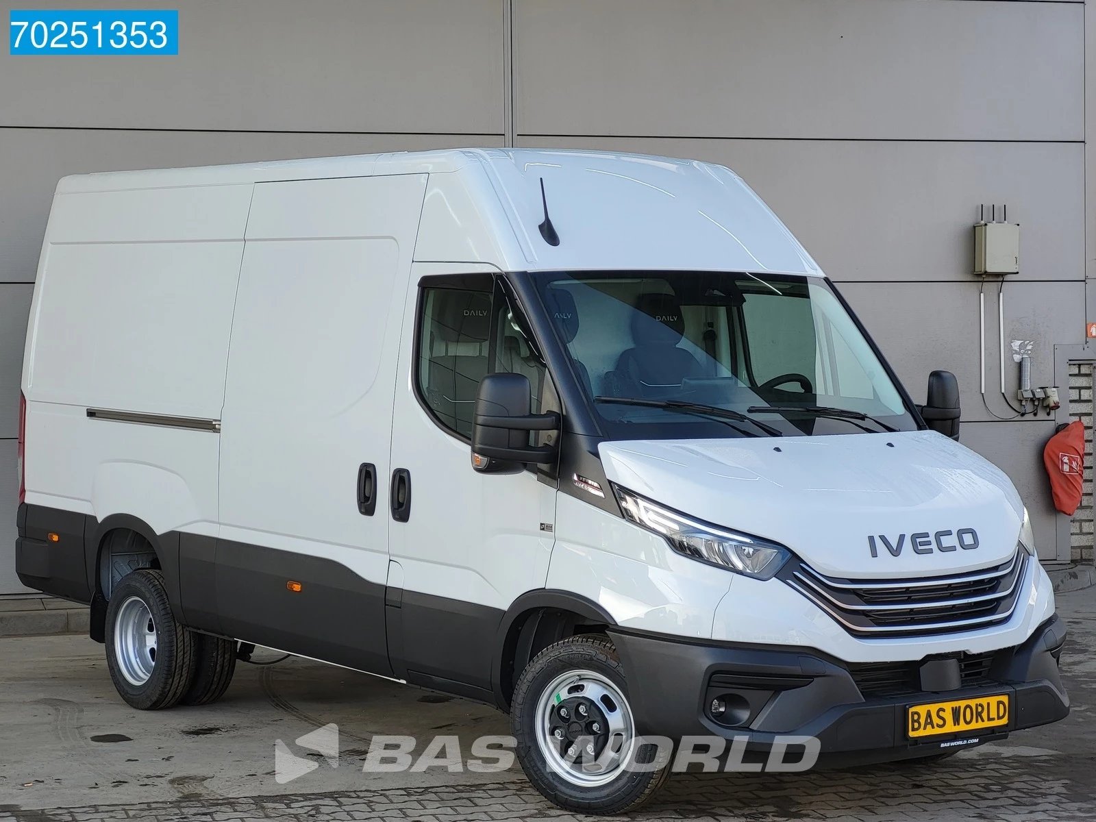 Hoofdafbeelding Iveco Daily