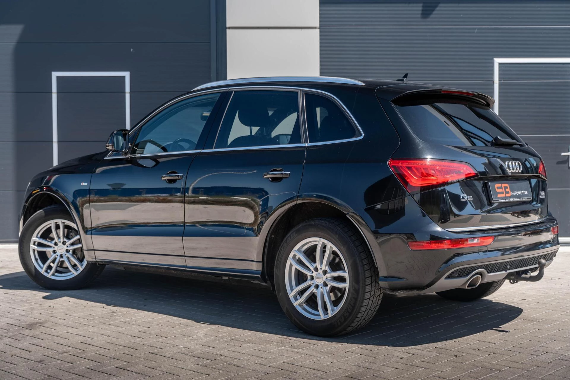 Hoofdafbeelding Audi Q5
