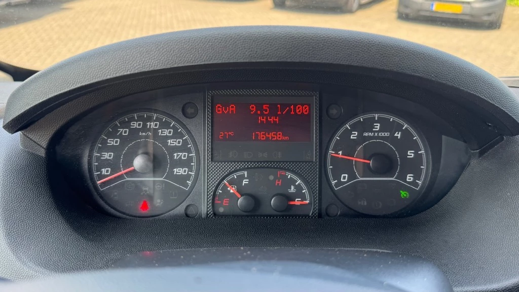 Hoofdafbeelding Peugeot Boxer