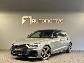 Hoofdafbeelding Audi A1 Sportback Audi A1 Sportback 30 TFSI 2x S Line Night|Lane Assist|NLauto