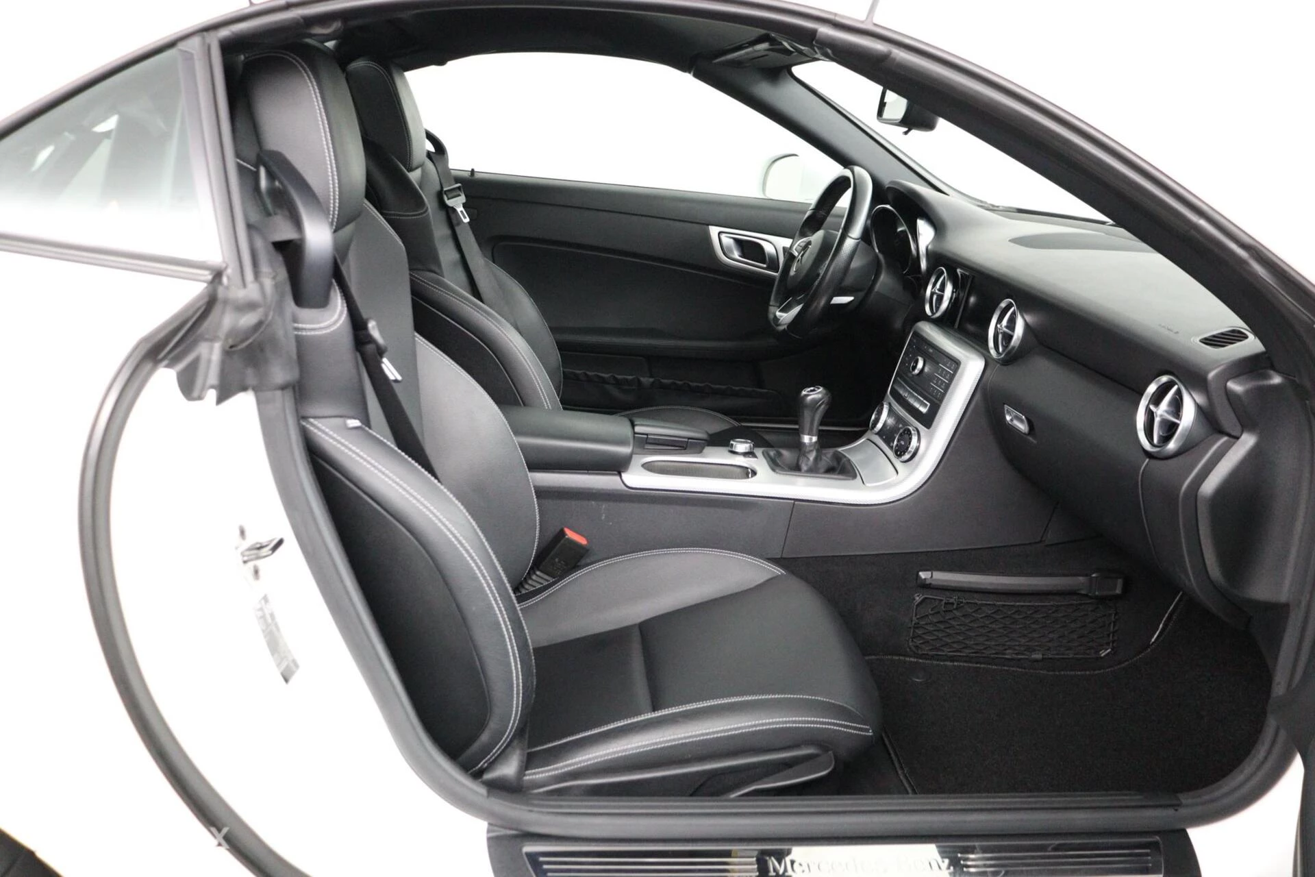 Hoofdafbeelding Mercedes-Benz SLC