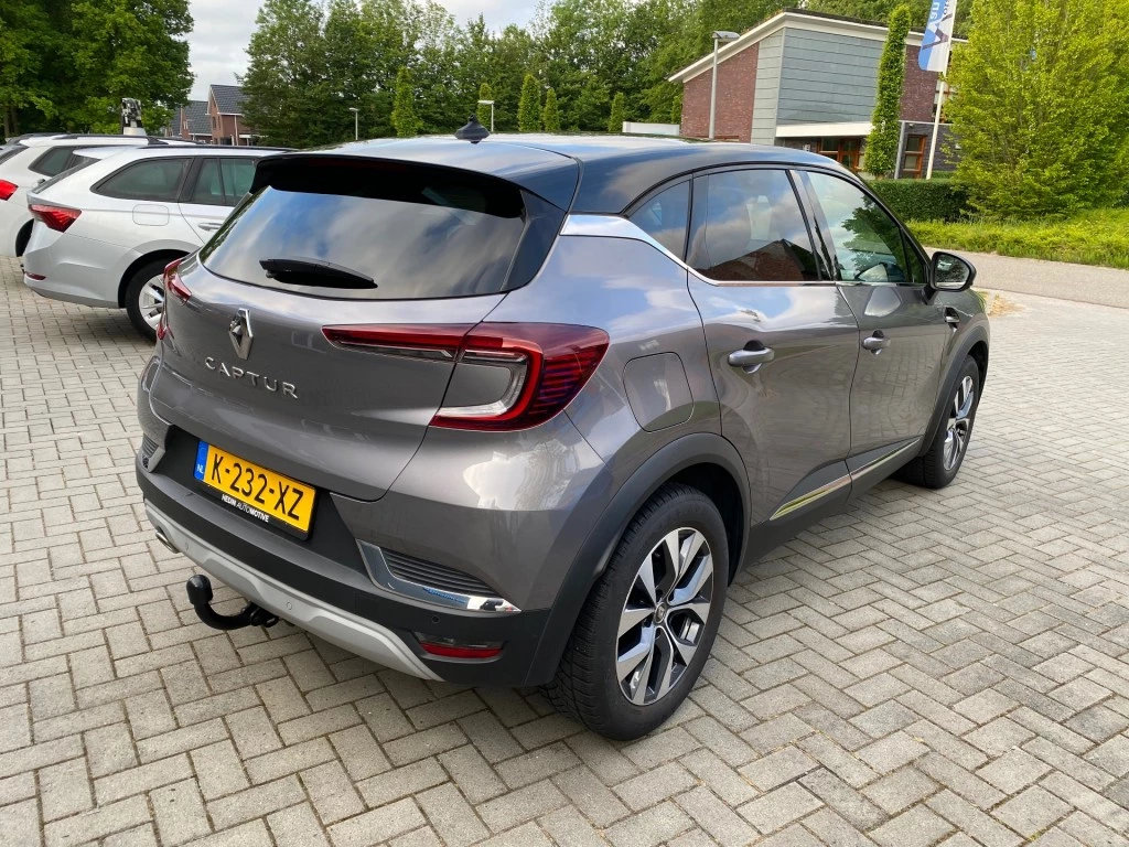Hoofdafbeelding Renault Captur