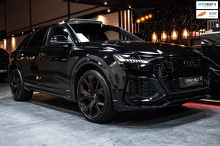 Audi Q8 4.0 TFSI RSQ8 PANO|QUATTRO|RSDYNAMIC|CERAMIC