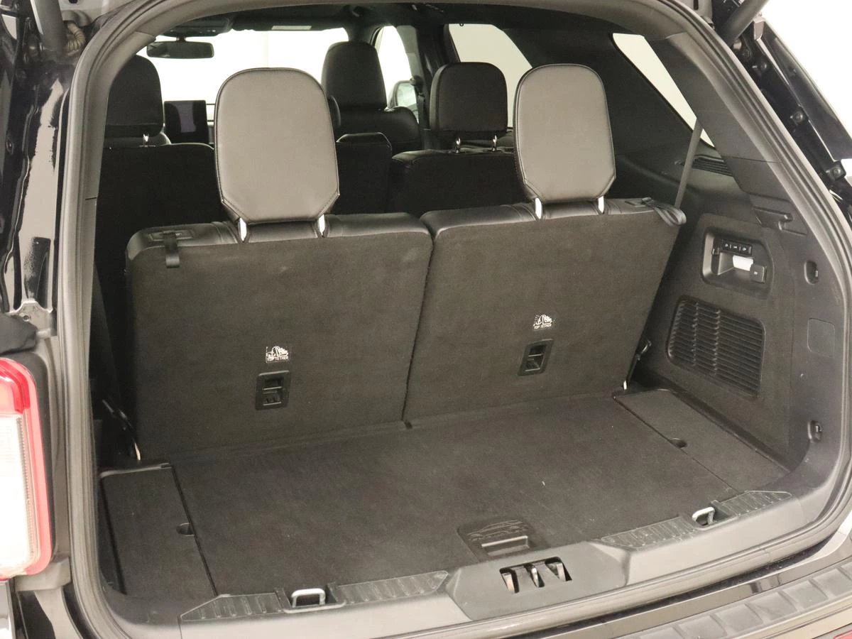 Hoofdafbeelding Ford Explorer