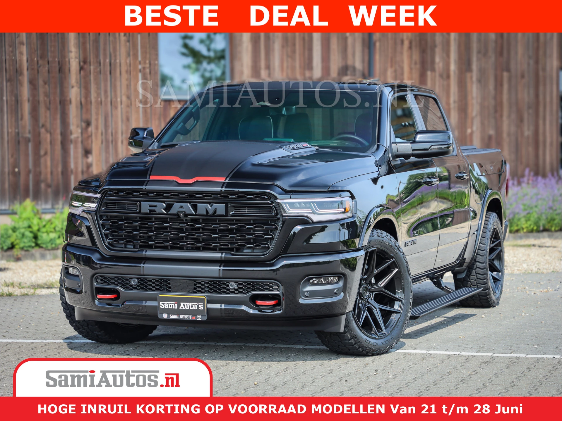 Hoofdafbeelding Dodge Ram 1500