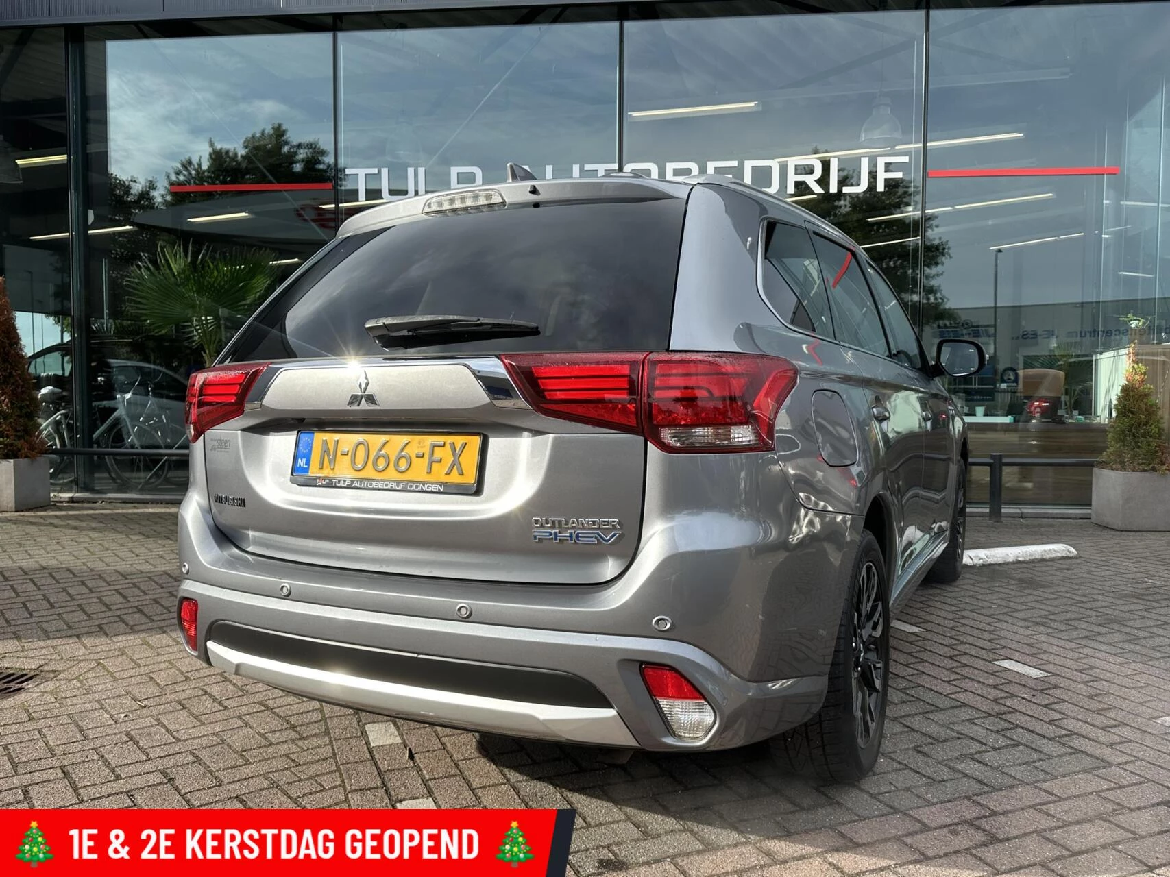 Hoofdafbeelding Mitsubishi Outlander