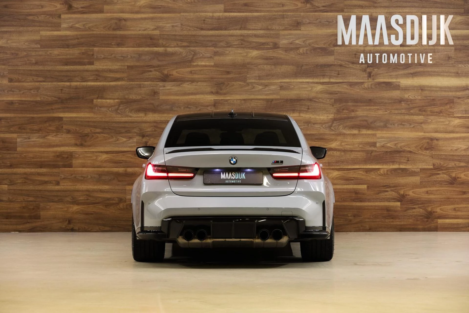Hoofdafbeelding BMW M3