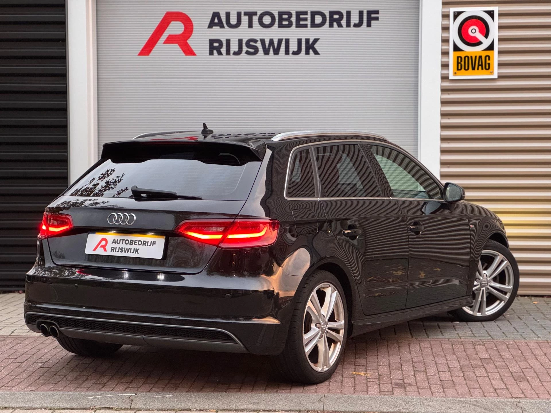 Hoofdafbeelding Audi A3